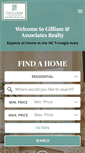 Mobile Screenshot of homefoundhere.com